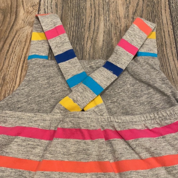 Striped Baby Gap Dress - Picture 3 of 3